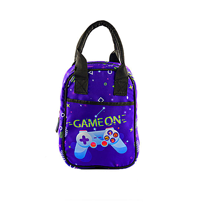 Buy/Send Game On Lunch Bag Online FNP