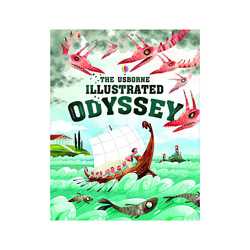 Illustrated Odyssey