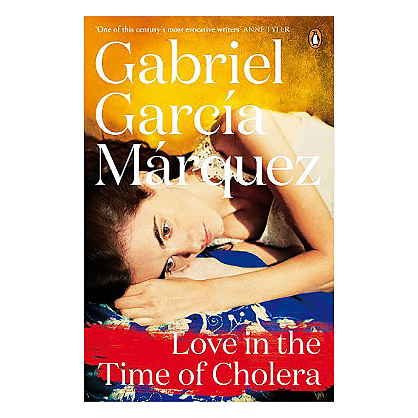 Love In The Time Of Cholera