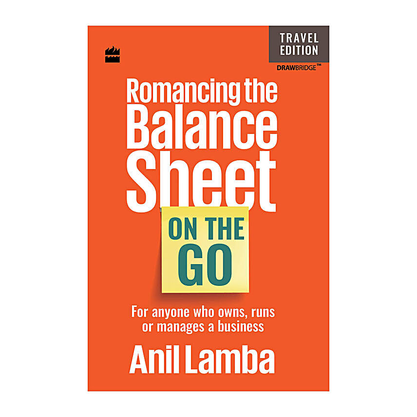 Romancing The Balance Sheet: On The Go