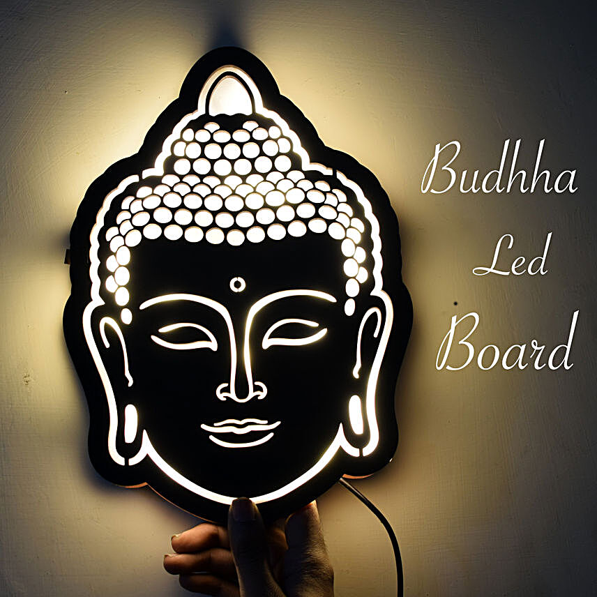 Buddha LED Board