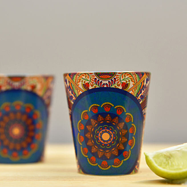 Buy/Send Egyptian Tranquility Shot Glass Online FNP