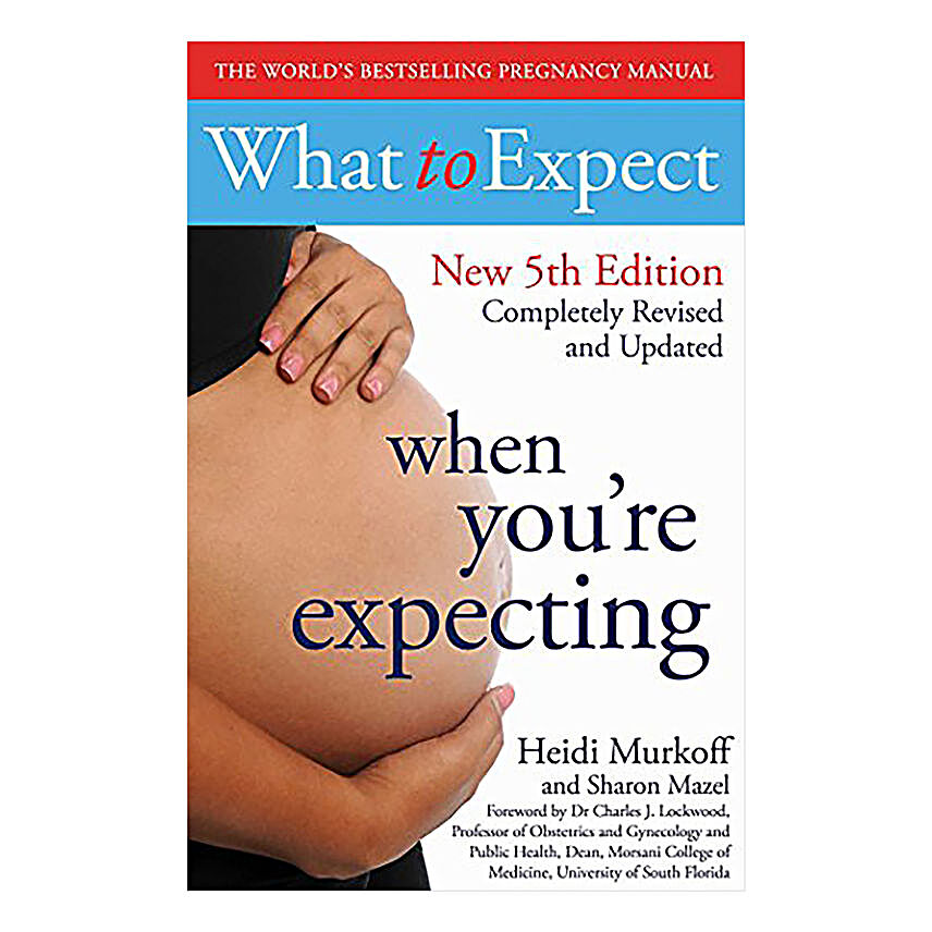 What To Expect When You'Re Expecting