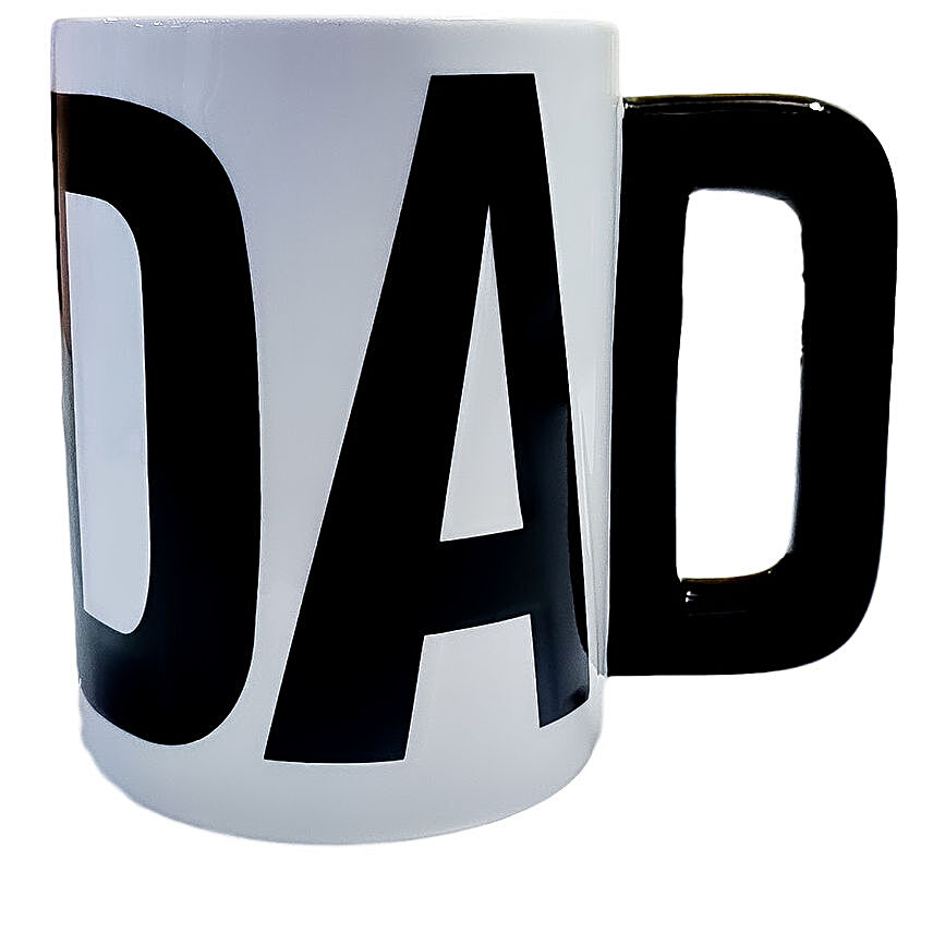 online Dad 3D Mug