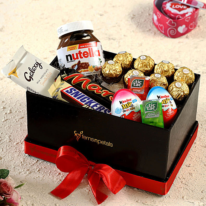 Chocolaty FNP Box