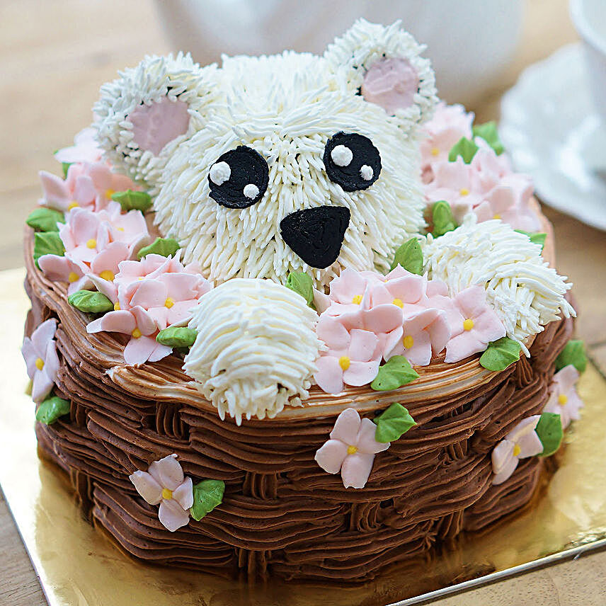 designer cake online:Cakes for 1st Birthday