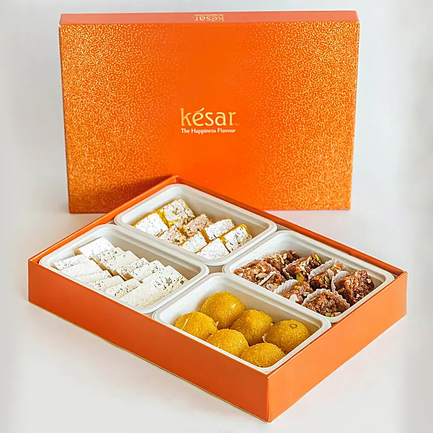 celebration mithai by kesar online