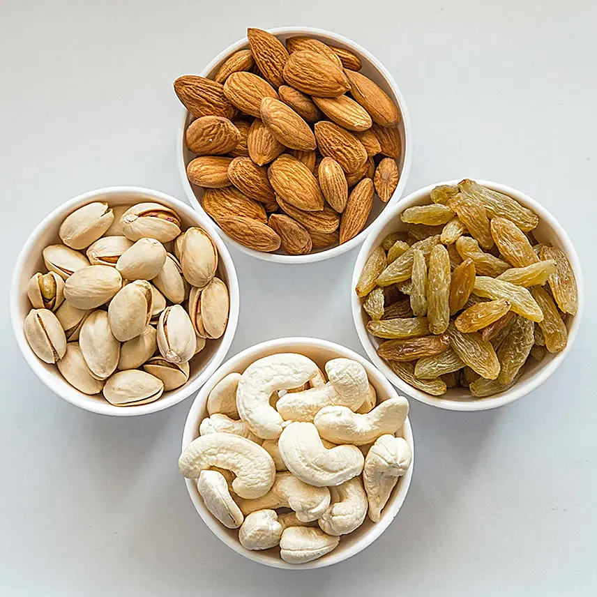 Send Dry Fruits for Karwa Chauth Online - FNP