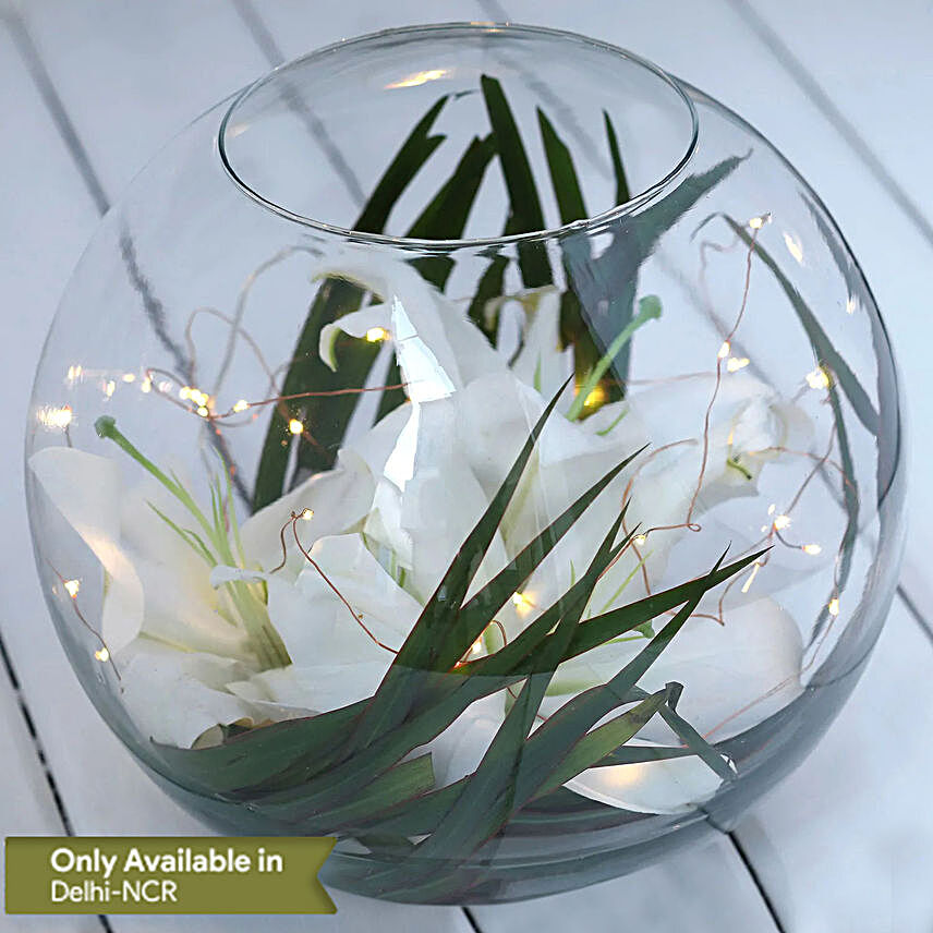 flowers arrangement for daughter:Buy Lilies
