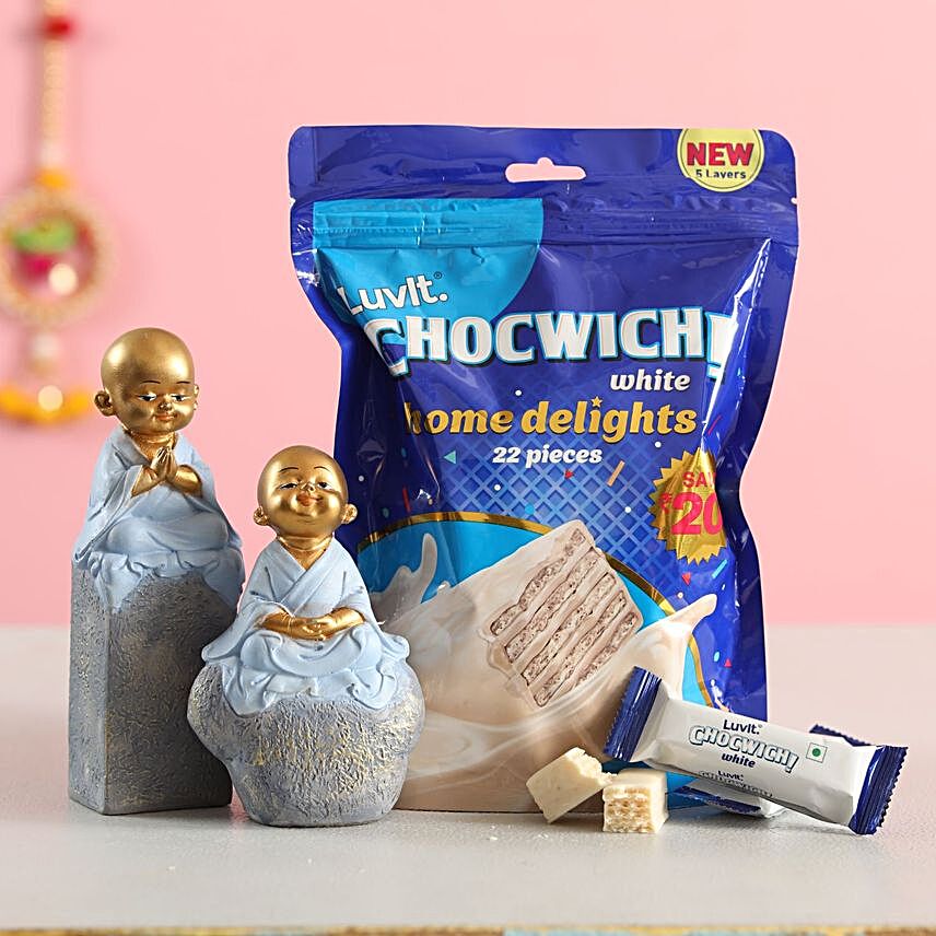Monk Set & Chocwich Combo