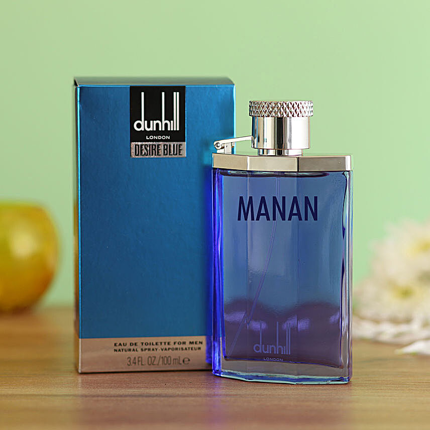 personalised perfume for husband