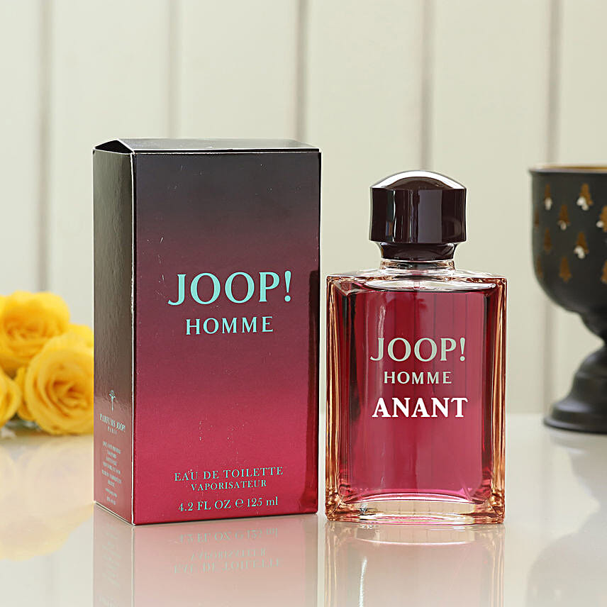 Personalised Joop Homme EDT