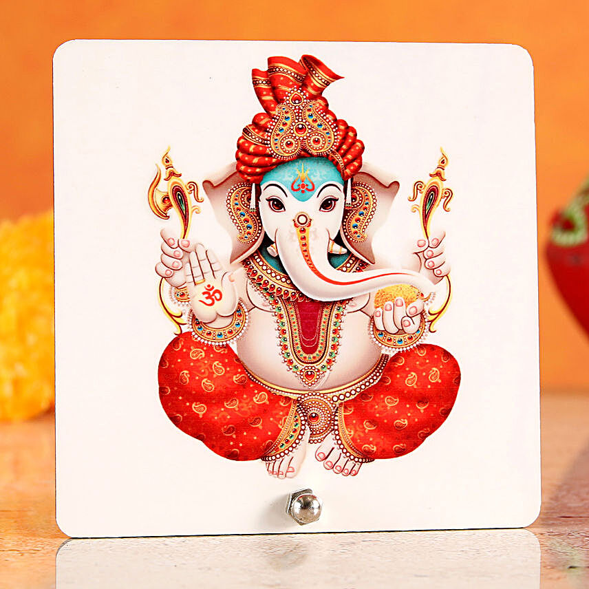 Blessed Ganesha Table Top