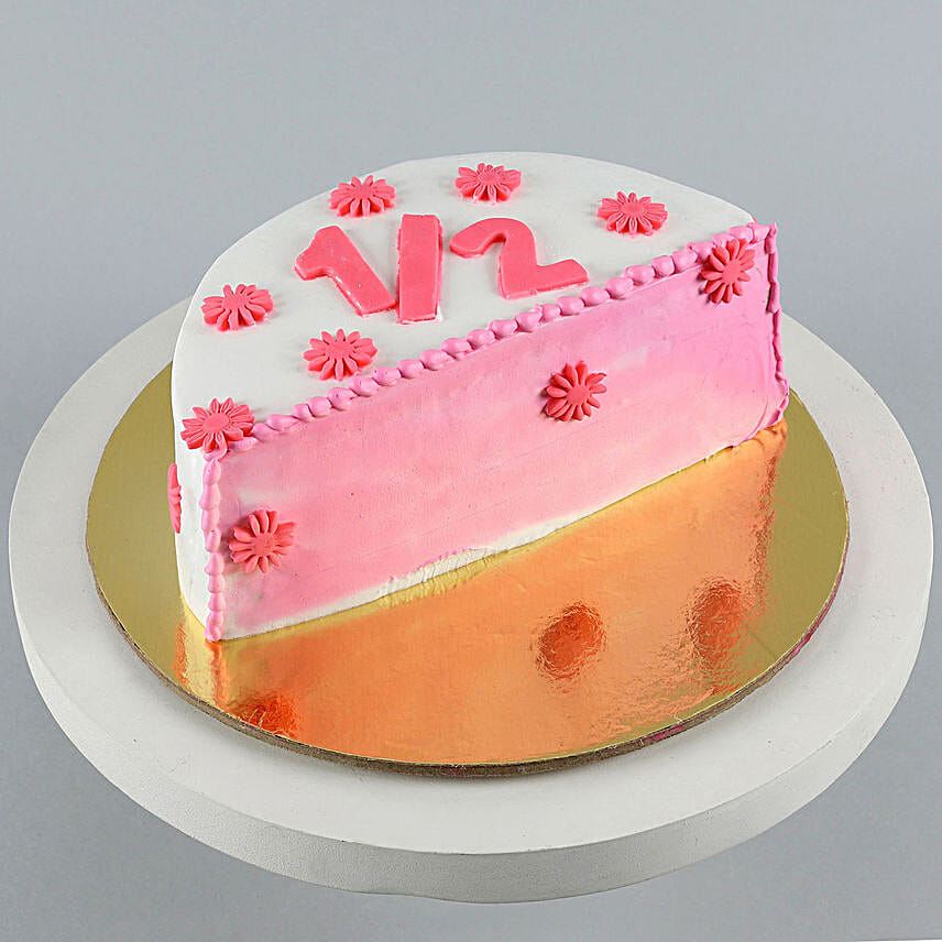 Online Half Cake Delivery In India Half Cakes Same Day And Midnight Delivery