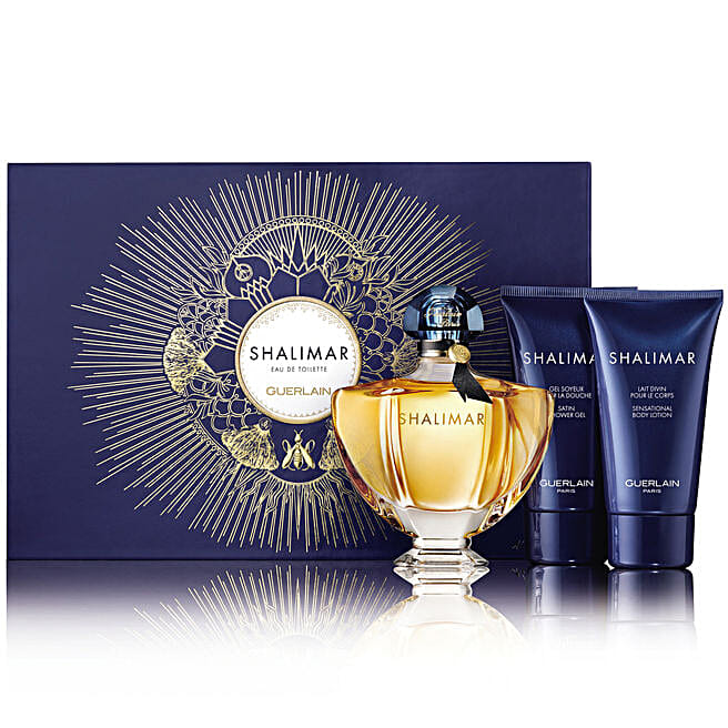 Buy/Send Guerlain Shalimar Set Online- FNP