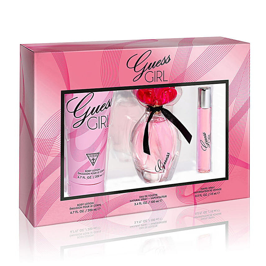 Guess Girl Set