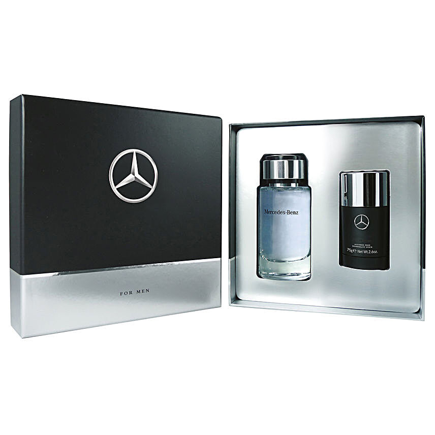 Mercedes-Benz Gift Set-Original