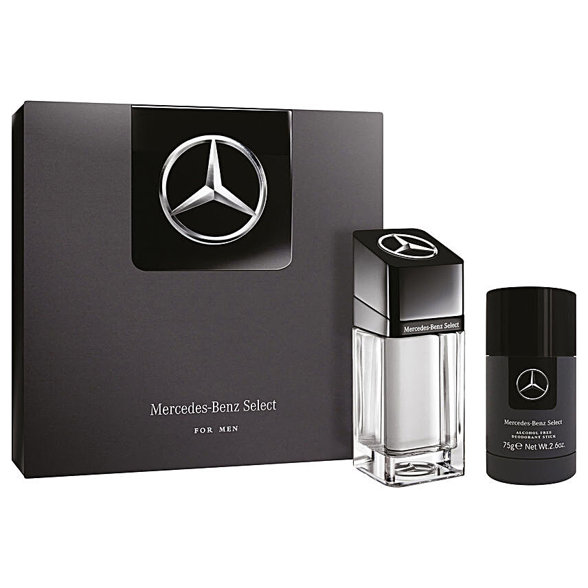 Mercedes-Benz Gift Set- Select