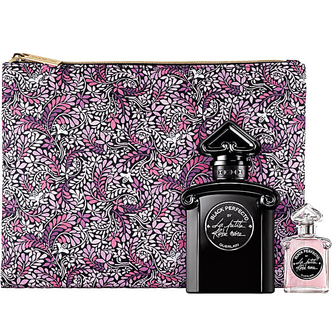 Fragrance Guerlain Black Perfecto By La Petite Robe Noire Guerlain