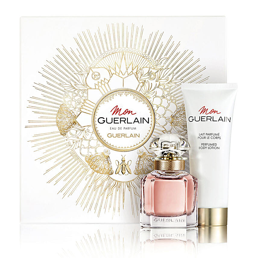 Guerlain Mon Guerlain EDP Set- 30 ml