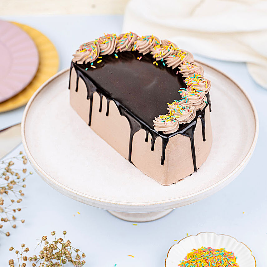 chocolate half cake online
