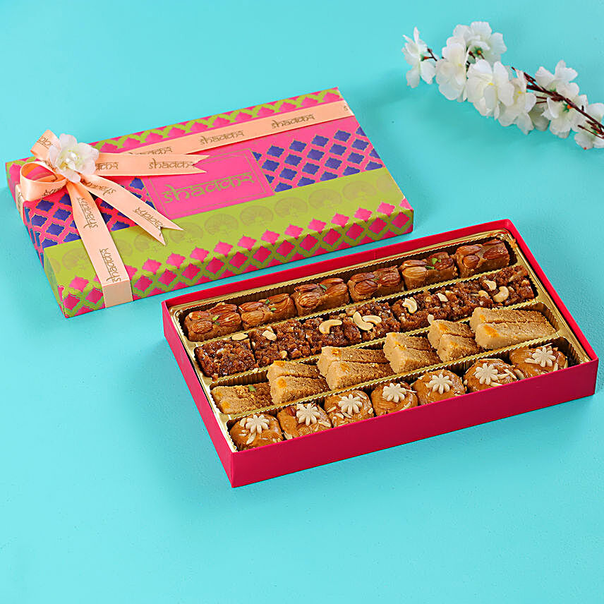 Festive Sweet Box