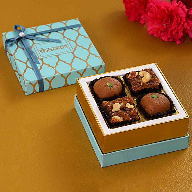 Buy/Send Premium Assorted Sweets Gift Box Online FNP