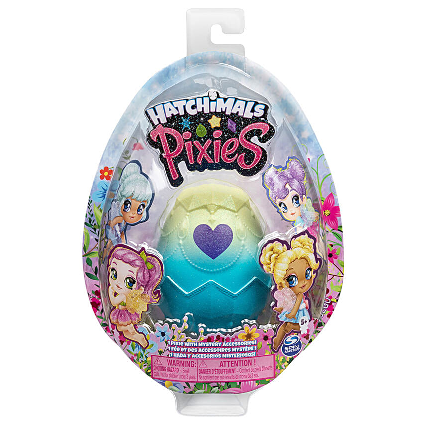 Hatchimals Toy Pixie Colleggtible- Single Pack