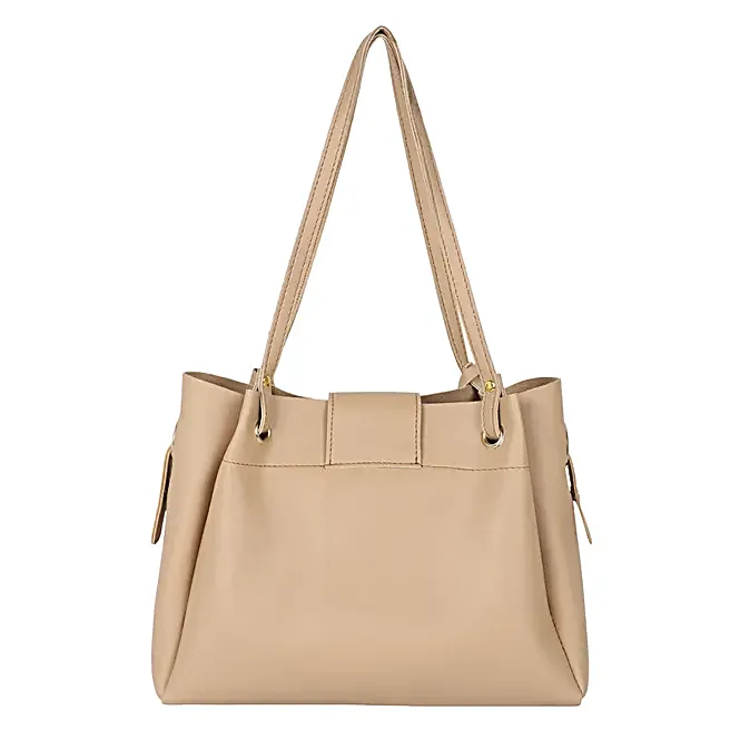 Buy/Send Bagsy Malone N Tote Bag Combo of Beige Online- FNP