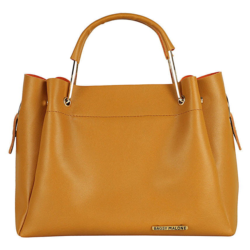 Brown Totes - Buy Brown Totes Online at Best Prices In India