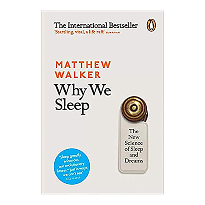 Buy/Send Why We Sleep Online FNP