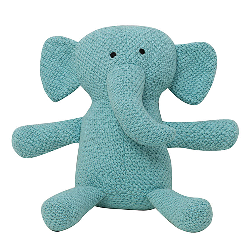 Little Ganesha Soft Toy