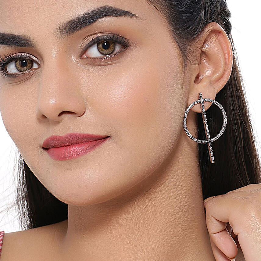 Aztec Bar Earrings Aztec Bar Earrings