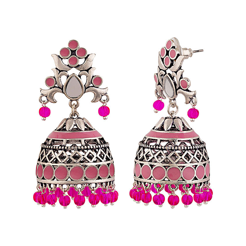 Voylla jhumki sales