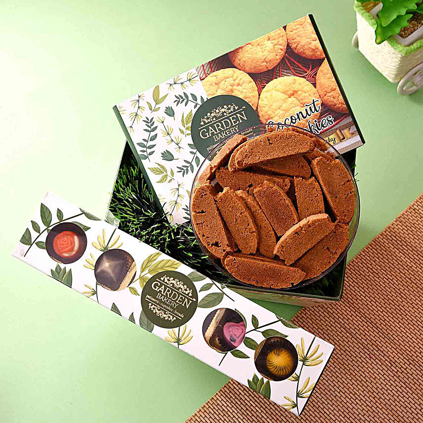 Cookie Crunch Gift Hamper