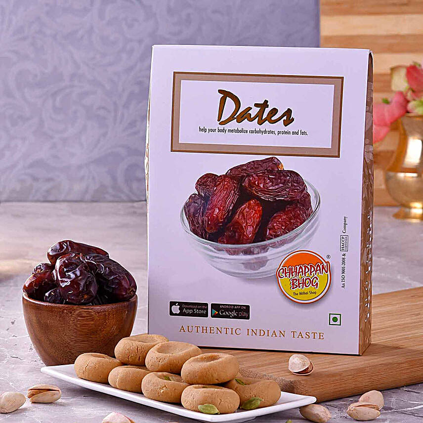 Mathura Peda & Dates Delight