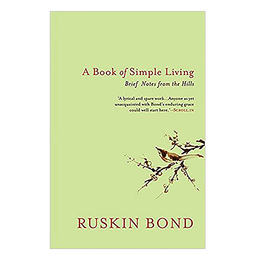 A Book Of Simple Living