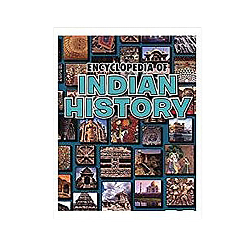 Buy/Send Encyclopedia Of Indian History Online Ferns N Petals