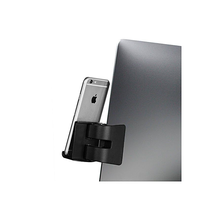 Klamp - Phone Holder For Laptop & Desktop Screen