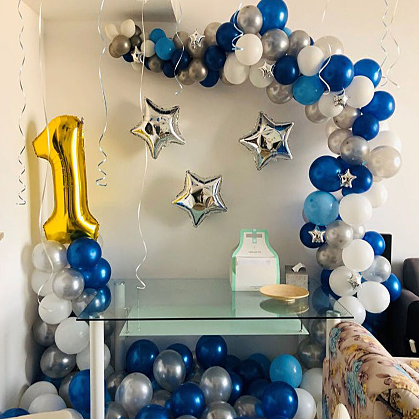 Twinkle Twinkle Surprise Home Decor:Birthday Decoration Services For Kids