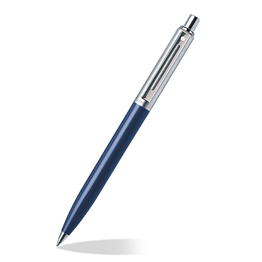 Sheaffer 321 Sentinel Ballpoint Pen – Blue