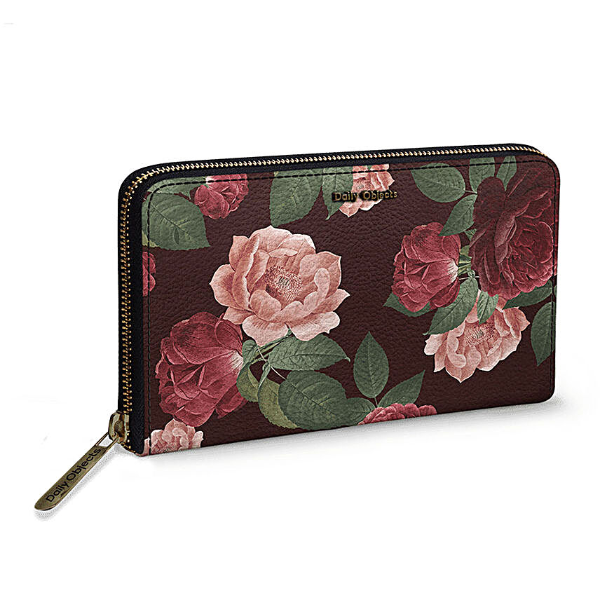 Online Lovely Blooms Women's Classic Wallet