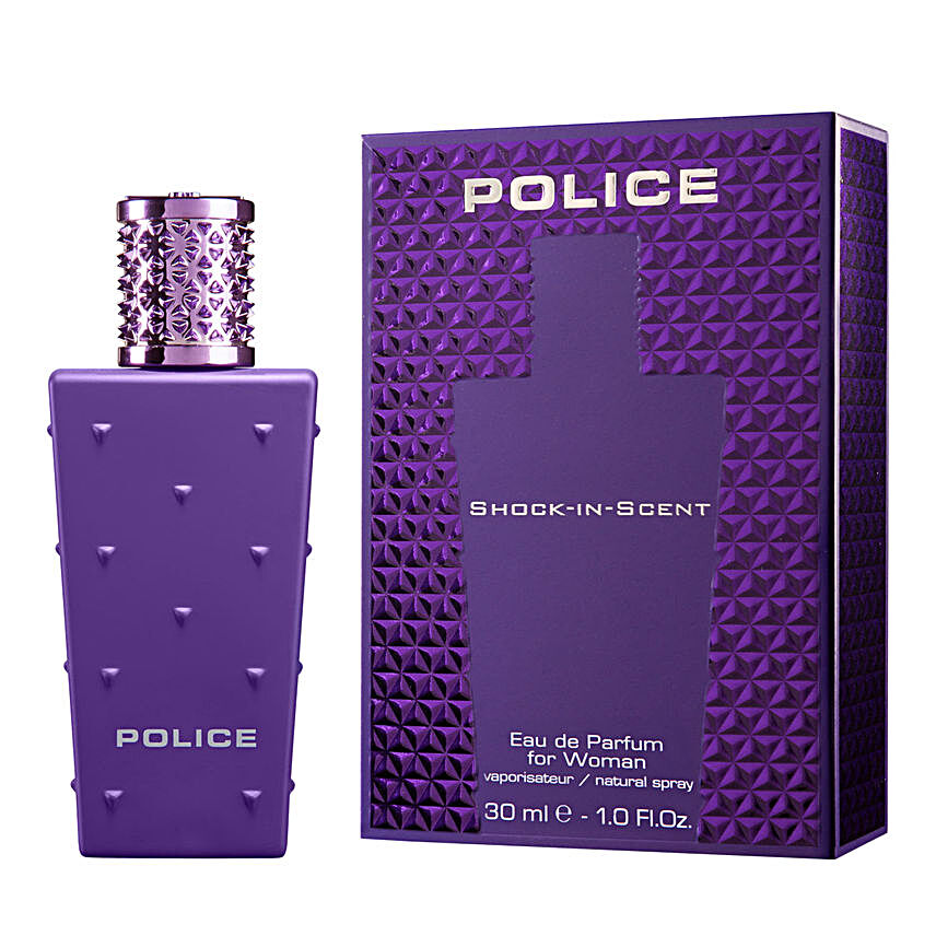 Online Police Perfume for Your Wife