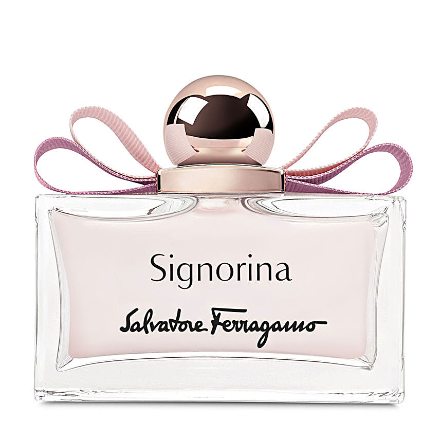 Salvatore Ferragamo Signorina Eau de Parfum- 100 ML