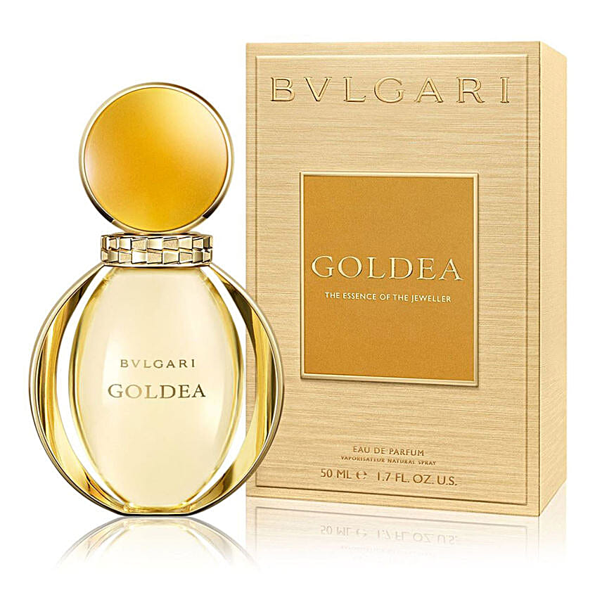 Bvlgari goldea eau de hotsell parfum spray by bvlgari