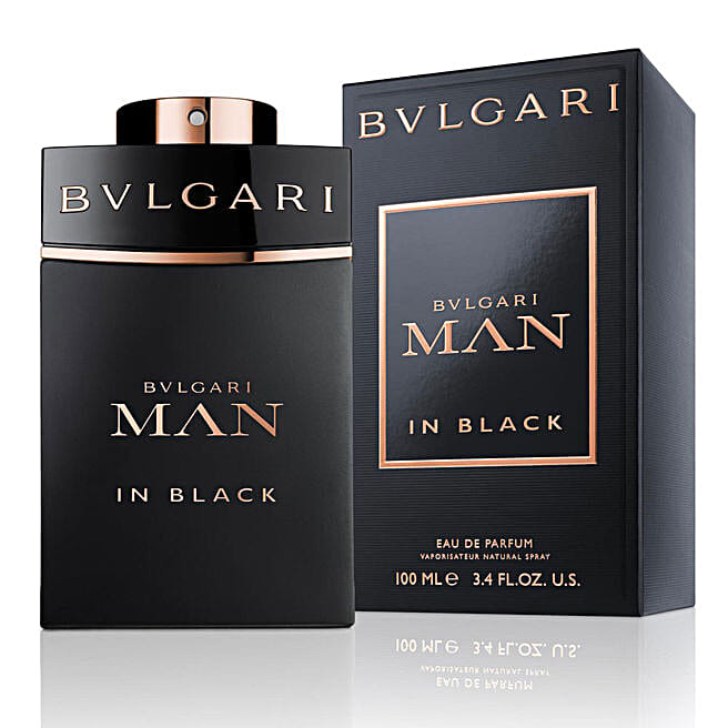 Buy/Send Bvlgari Man In Black EDP- 100 ML Online- FNP