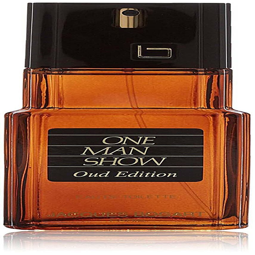 Jacques Bogart One Man Show Oud EDT