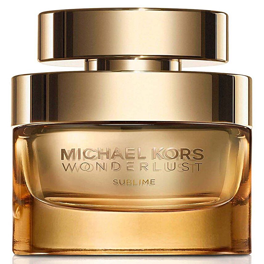 Michael Kors Wonderlust Sublime EDP