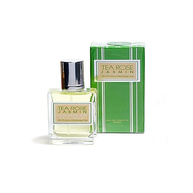 Buy/Send Tea Rose Jasmin EDT 120 ML Online FNP