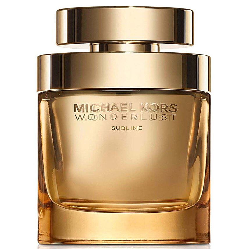 Michael Kors Wonderlust Sublime EDP- 100 ML